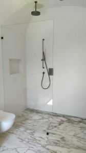 Divisorio doccia