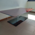 Tavolino verniciato